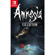 🔥NEW ARRIVAL🔥Amnesia Collection (Nintendo Switch) Digital Games