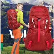 EUSEBIO Backpack Travel Bag Outdoor Hiking Hiking Bag Large Capacity Waterproof Bag 30L Travel Men W