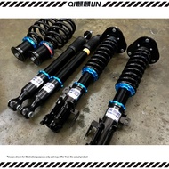 HONDA CIVIC TYPE-R FN2 / FN2R - PREMIUM P9 SERIES SUSPENSION / COILOVER