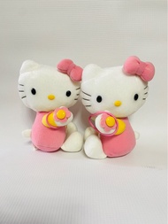 Hello Kitty 窗簾公仔扣