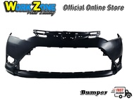 Toyota Vios NCP150 2013 Front Bumper | Aftermarket OEM Body Part PP Material