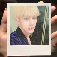 Photocard (PC) TAEHYUNG V BTS WINGS ALBUM