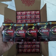 4G Joss Herbal Stamina Pria 