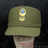 《乙補庫》中華民國憲兵軍便帽/憲指部/總統府/鐵衛憲兵小帽~