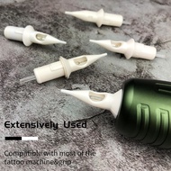 BIGWASP 50pcs Assorted Disposable Tattoo Needle Cartridges Round Liner Mixed 3RL 5RL 7RL 9RL 11RL (5