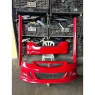 Honda Jazz Fit GD3 Type S Modulo Bumper For GD1/GD2/GD3 🇯🇵