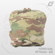 Agility Systems General Purpose Pocket - 6x5