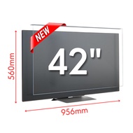 TV screen protector for lcd led smart tv