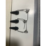 XO Spring + rubber stopper