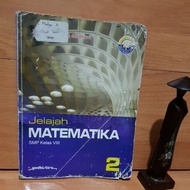 Exploring mathematics for class 8