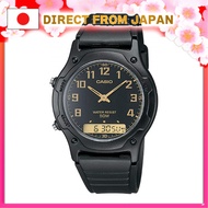 [Direct from JAPAN][Casio] [Parallel Import] BASIC ANA-DIGI Casio Basic Ana-Digi AW-49H-1B