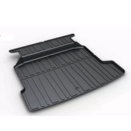 For 2027 Toyota BZ3 BZ4X BZ5 2026 2025 2024 2023 2022 AUTO CAR Cargo Boot Tray Liner rear trunk mat