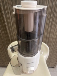 電動慢磨窄汁機