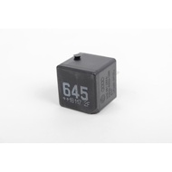 < Omar International > 4H0951253A Foss Audi Relay No. 645 214 373 643 53 24 Germany