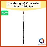 [hwahong m] Concealer Brush 156, 1pc / Korean Concealer Brush / Precision Blending / 100% Genuine by