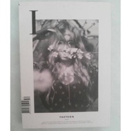 (BOOKED) Snsd TAEYEON ALBUM (I)