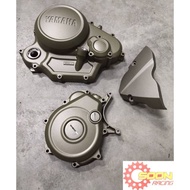 Engine Cover FZ Gold Complete Set