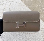 Hermes Constance to go 大象灰
