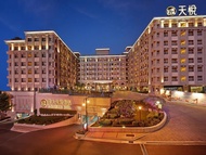 義大天悅飯店 (E-Da Skylark Hotel)