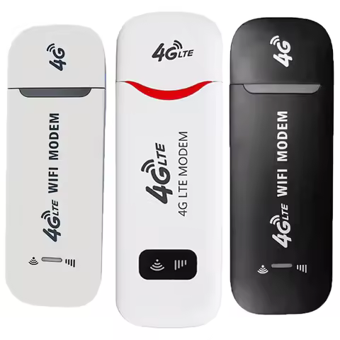 4G/3G Portable 100Mbps USB Wifi Router Repeater Wireless Signal Extender Booster Supporting Multi-Ba
