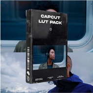 Vincent Color CAPCUT Lut Pack 6718 [ MICHIGO STUDIO ]
