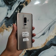 SAMSUNG GALAXY S9 PLUS 6/256 SECOND ORI SEIN (Gantian LCD Lokal)