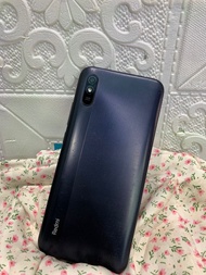 Handphone REDMI 9A Ram 2/32 second batangan!