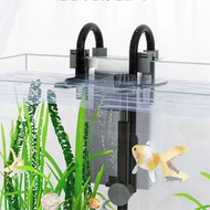 Hang On filter for fish tank. Available for 2 ft to 3ft tank. Set include wool. exclude media.