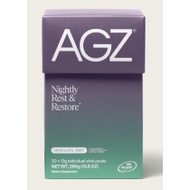 Drink AG1: AGZ Nighttime Drink – Melatonin-Free Sleep Support