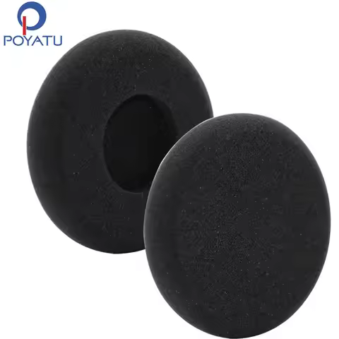 Poyatu XL Sponge Earpads for Koss kph40 Replacement Ear Pads Cushions Cover kph40i Upgrade Soft Foam