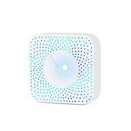 Tuya WiFi Intelligent Air Quality Monitor 6-in-1 Housekeeper PM2.5/Formaldehyde/VOC/CO2/Temperature/