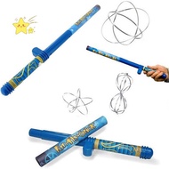 [JBTH] Amazing Fun Fly Sti Magic Electric Static Wand Magic Levitation Wand Toys Magic Tri Props Mag