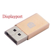 DP-062 Displayport Analog Display Connector DP Virtual 4K Dummy Load EDID cheat