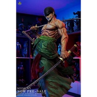 Super Bomb Studio - Zoro One Piece Resin Statue GK Anime Figure