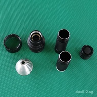 Good View Flashlight In Stock 21700Lithium battery high-power flashlight aluminum alloy shell proces