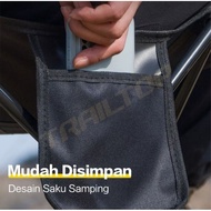 Gratong Folding Camping Chair Outdoor Chair Portable Chair Trailtop Camping Chair