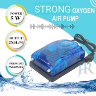 Aerator 2 holes 1 hole air pump air pump aquarium aquascape Amara AA 666 AA 350 BS 410 AA 222