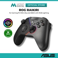 ASUS ROG RAIKIRI GU200X / RAIKIRI PRO GD300X (OLED DISPLAY) PC CONTROLLER WIRELESS GAME CONTROLLER F