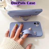 【rising star】For OnePlus 5/6/7/8/9 ACE 2/3/2V/3V Nord A93/A96 Cover Silicone Full Case Classic  Soli