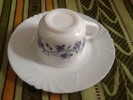 ARCOPAL FRANCE OPAL CUP/DISH