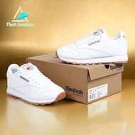Reebok Classic Leather White 100% Shoes