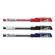 DELI- INK PEN/ GEL PEN DELI 0.5MM BLUE 6601