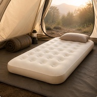 Foldable Camping Air Bed Quick Inflation Portable Inflatable Mattress Inflatable Camping Mattress Wa
