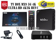 DISCOUNT - Android Smart TV Box HEVC 4k Ultra HD Android MX9 5g 4K Ram 2gb ROM 16gb Mediatech / ANDROID TV BOX MX9 4K 5G UHD 4K SMART TV BOX ANDROID 10.1 2GB+16GB EU - NMR89 SHOP