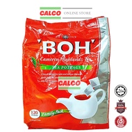 Boh Cameron Highlands Tea PotBags Uncang Teko Teh (2g x 120's) Halal [calco_os]