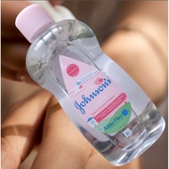 (Bundle Of 6,4) Johnson's Baby Oil 500ml Johnson & Johnson