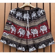 Elephant pants Thai Shorts Short pant