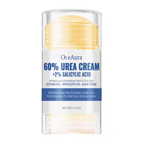 40g Anti-Cracking Foot Cream Rescues Cracked Feet Exfoliating Foot Ointment Foot Moisturizing Stick 