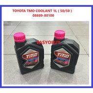 TOYOTA TMO COOLANT 1L ( 50/50 )  08889-80100