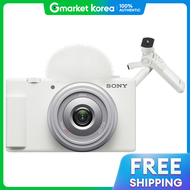 โซนี่ | กล้องโซนี่ ZV-1F (สีขาว) พร้อมชุดจับถ่าย GP-VPT2BT/ED